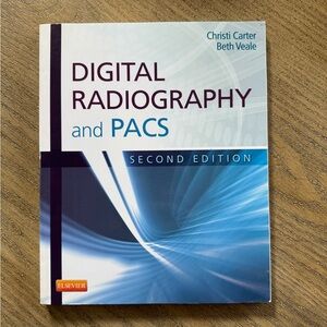 Digital Radiography & PACS Textbook - X-ray textbook